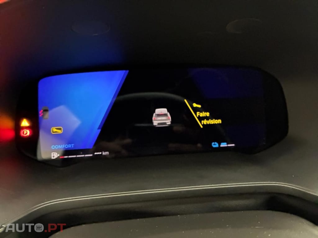 Renault Symbioz E-Tech Full Hybrid Techno
