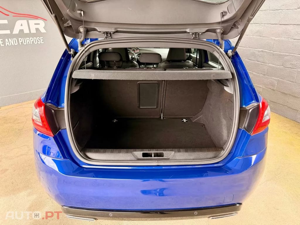 Peugeot 308 PureTech 130 Stop & Start GT-Line Edition