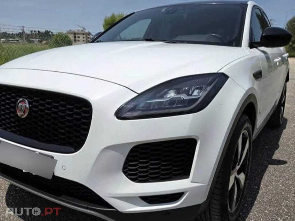 Jaguar E-Pace D150 AWD Aut.