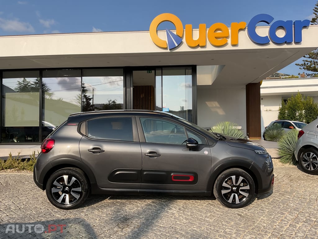 Citroen C3 1.6 BlueHDi Feel