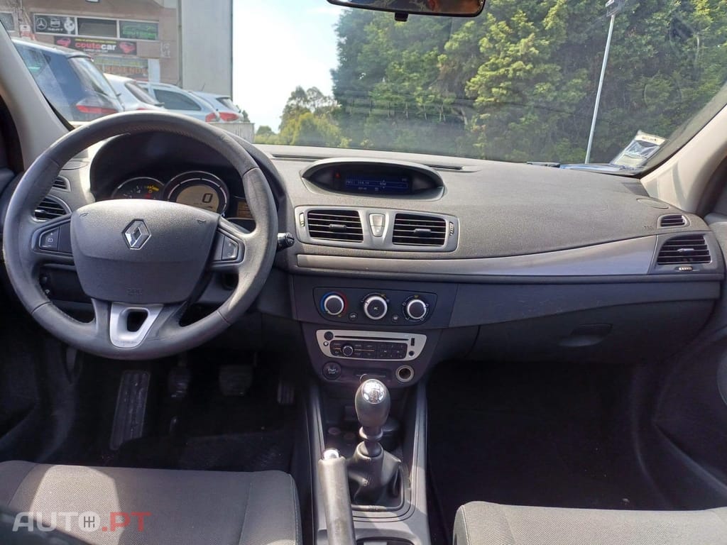 Renault Mégane Sport Tourer 1.5 dCi Dynamique S
