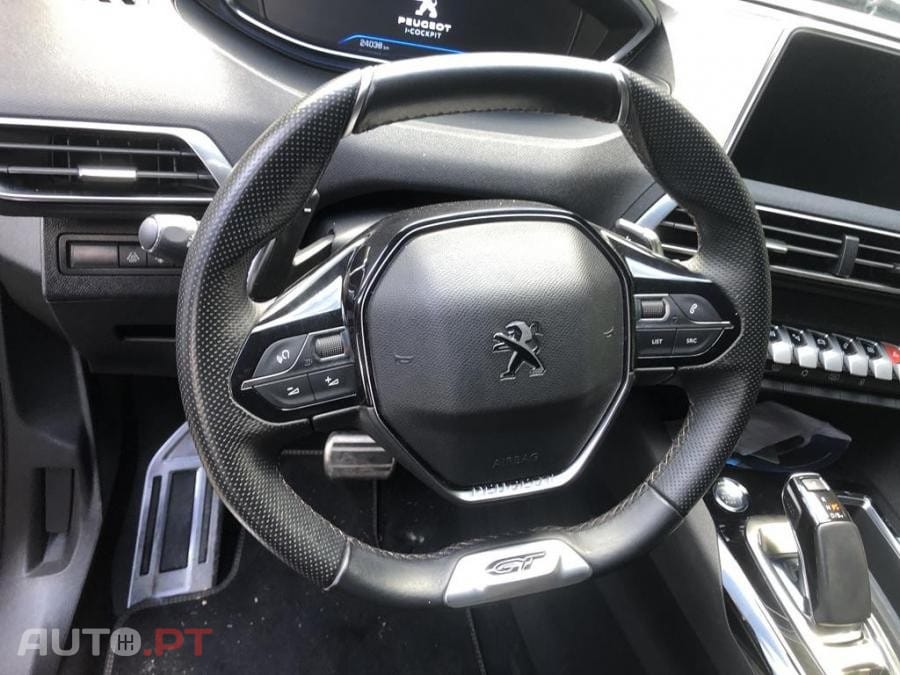 Peugeot 3008 1.6 Hybrid GT e-EAT8