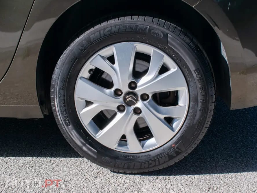 Citroen C4 Picasso 1.6 HDI 7L