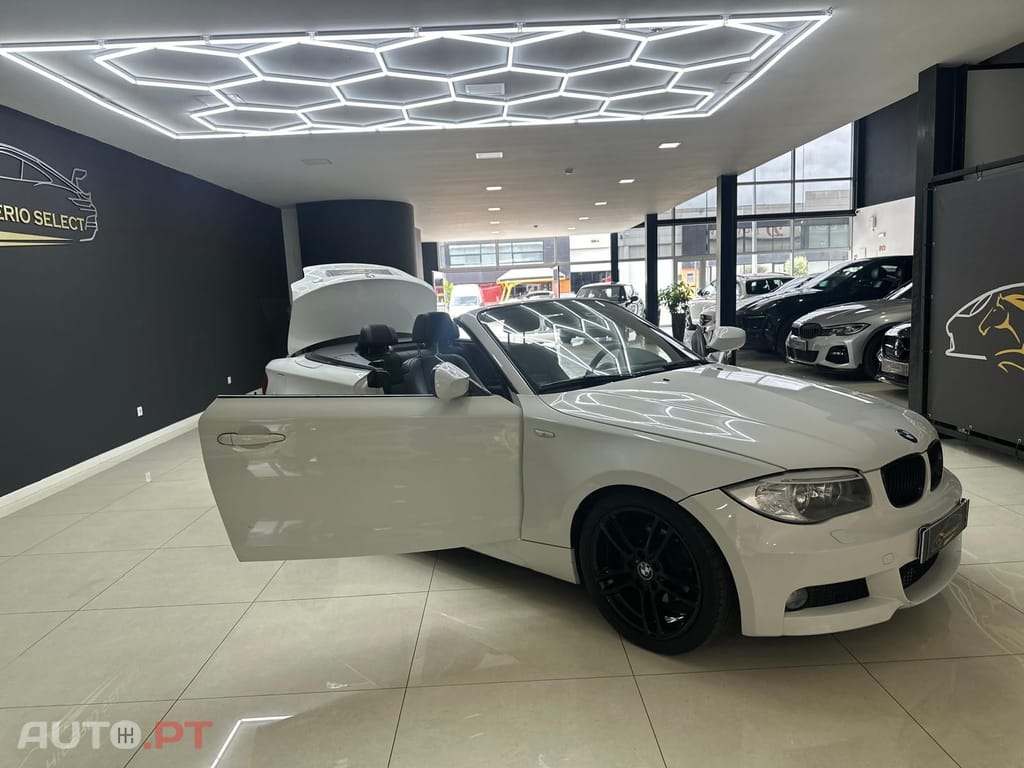 BMW 118 d