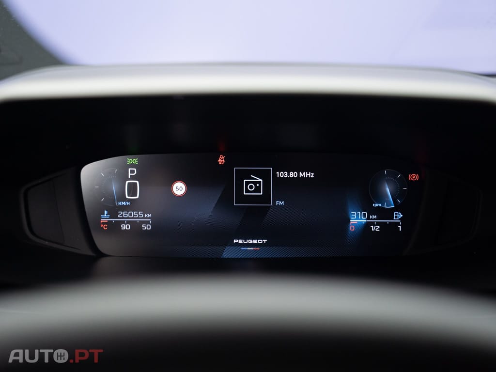 Peugeot 308 SW 1.5 BlueHDi Style EAT8