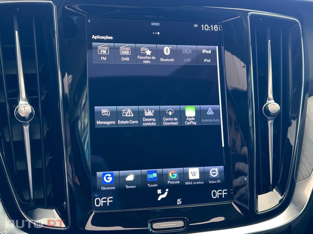 Volvo V60 2.0 T6 AWD TE Inscription Expression