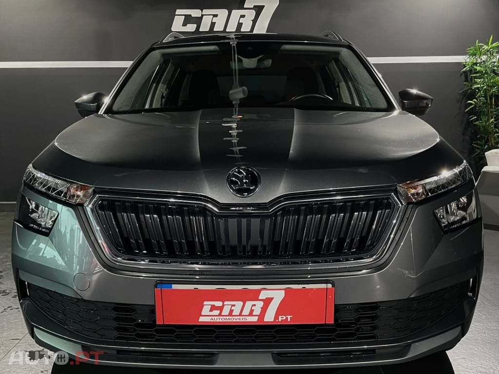 Skoda Kamiq 1.0 TSI Style