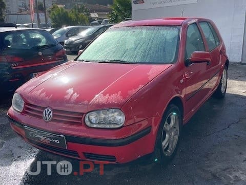 Volkswagen Golf 1.9 TDi Confortline AC