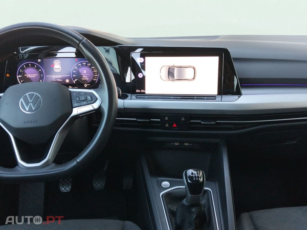 Volkswagen Golf 1.0 TSI Life