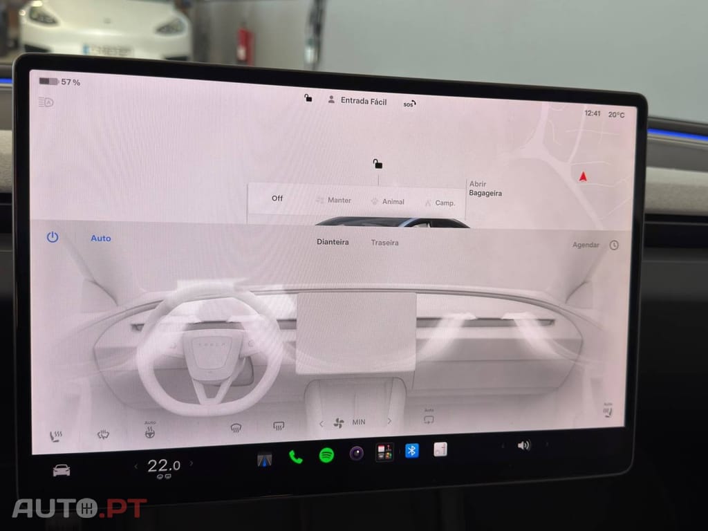 Tesla Model 3 Tração Traseira Premium
