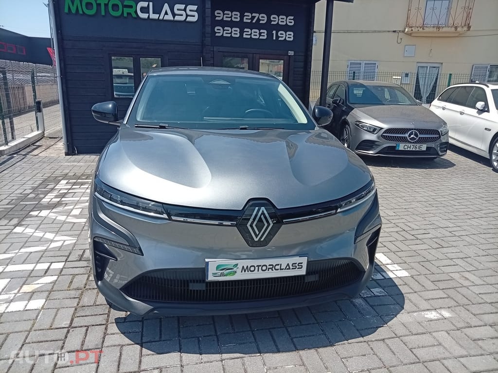 Renault Mégane E-Tech EV60 Evolution ER Optimum Charge