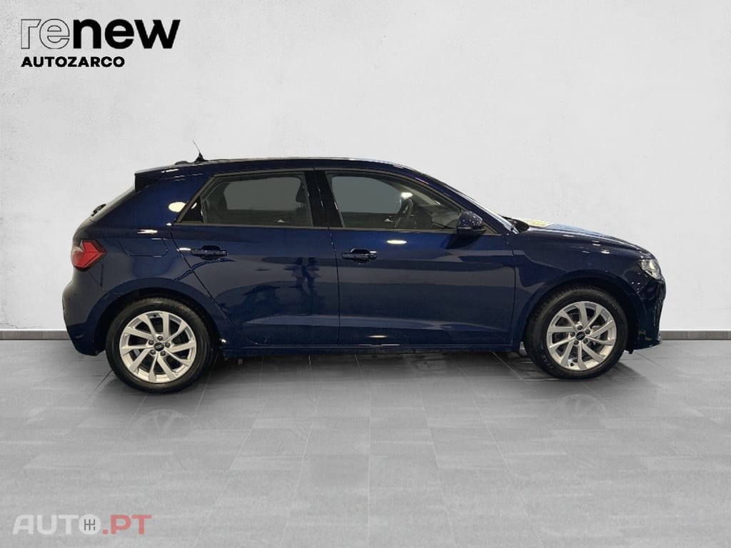 Audi A1 Sportback