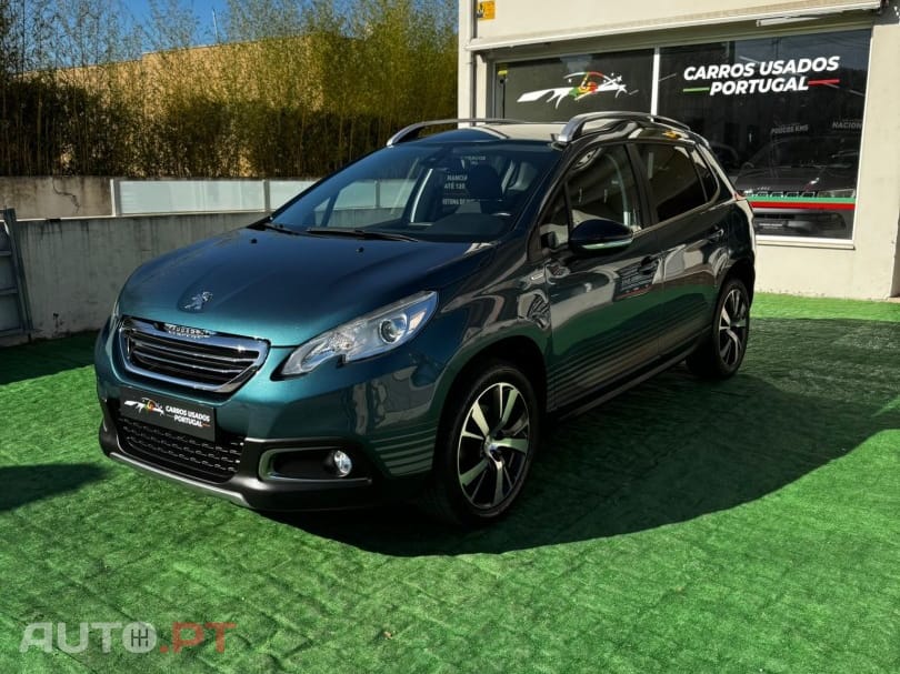 Peugeot 2008 PureTech 110 Stop&Start UrbanCross