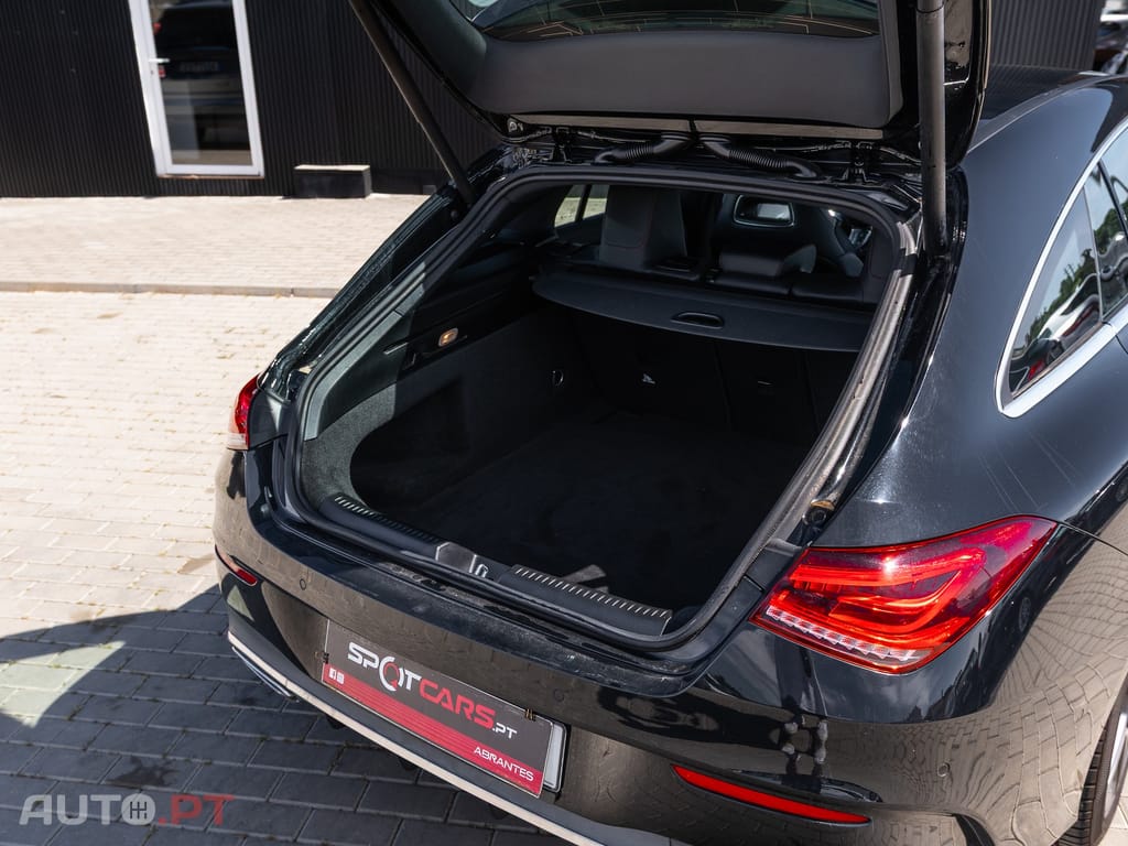 Mercedes-Benz CLA 180 d AMG Line Aut.