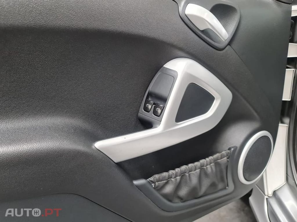 Smart ForTwo PULSE