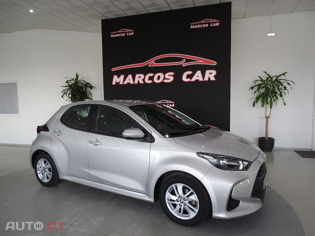 Toyota Yaris 1.0 VVT-i Comfort Plus