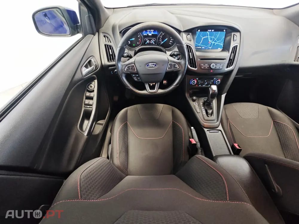 Ford Focus 1.0 EcoBoost ST-Line Aut.