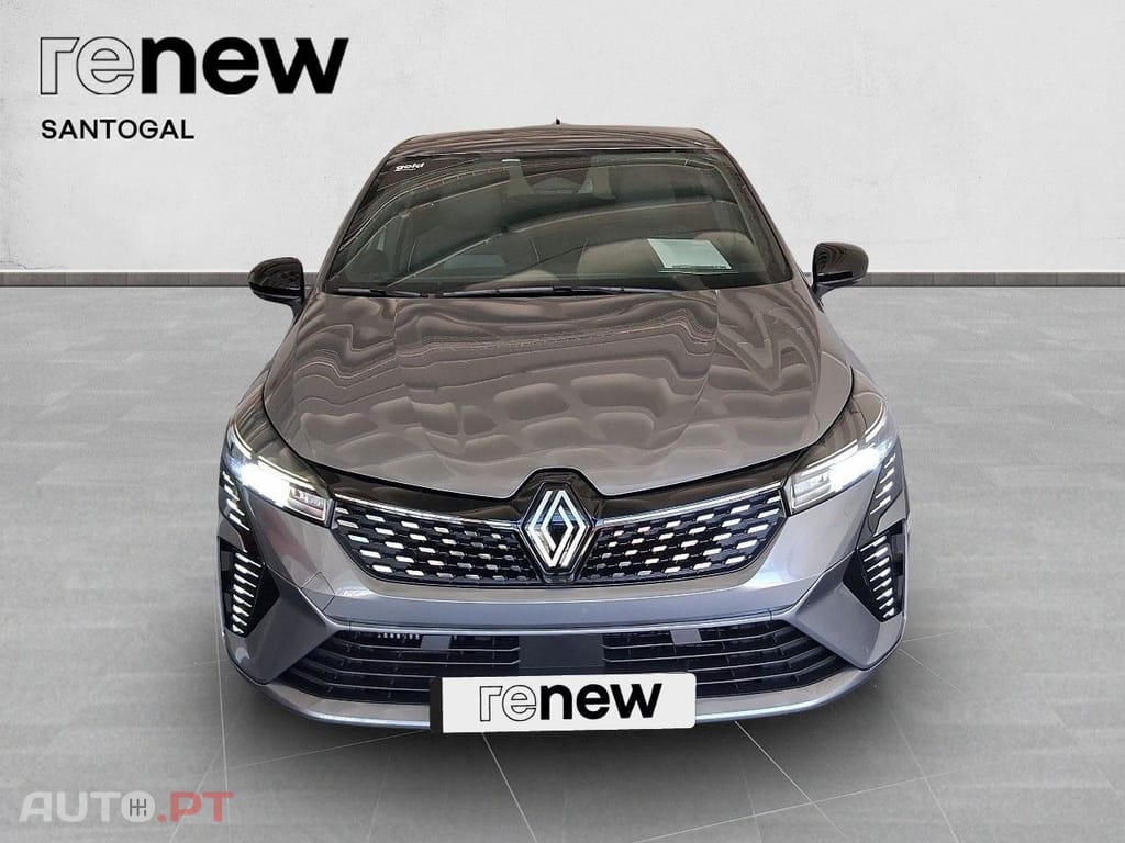 Renault Clio Clio Techno 100 TCe Bi-fuel