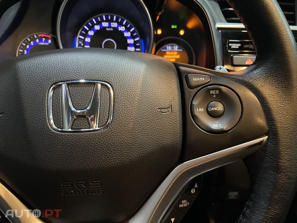 Honda Jazz 1.3 I-VTEC Elegance CVT