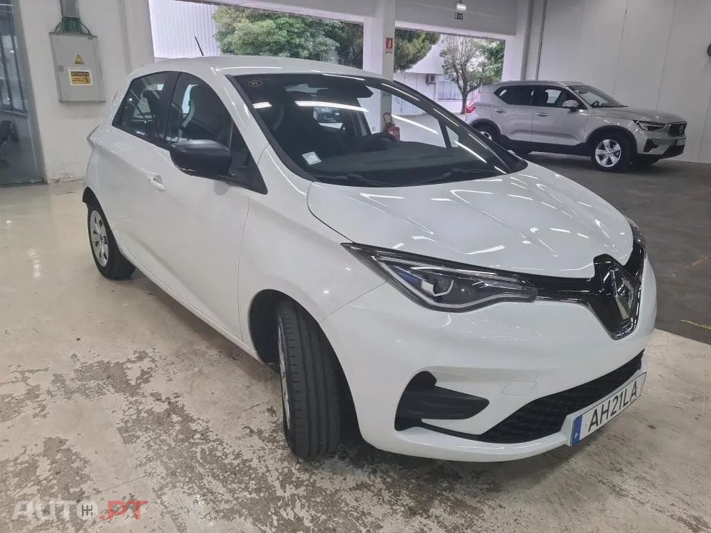 Renault Zoe (c/ Bateria) Zen 50