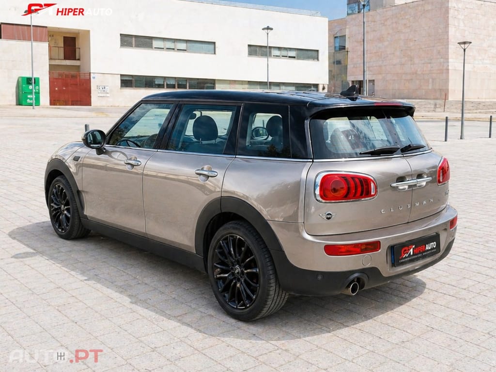 MINI Clubman Cooper D