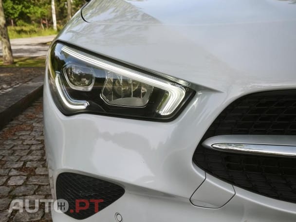 Mercedes-Benz CLA 180 d Shooting Brake Business Solutions Aut.