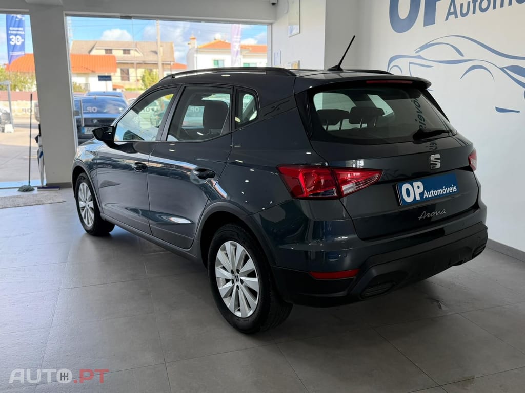Seat Arona 1.0 TSI Reference