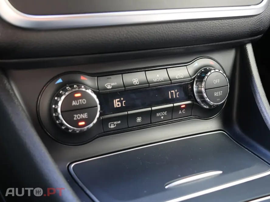 Mercedes-Benz GLA 180 d Urban Aut.