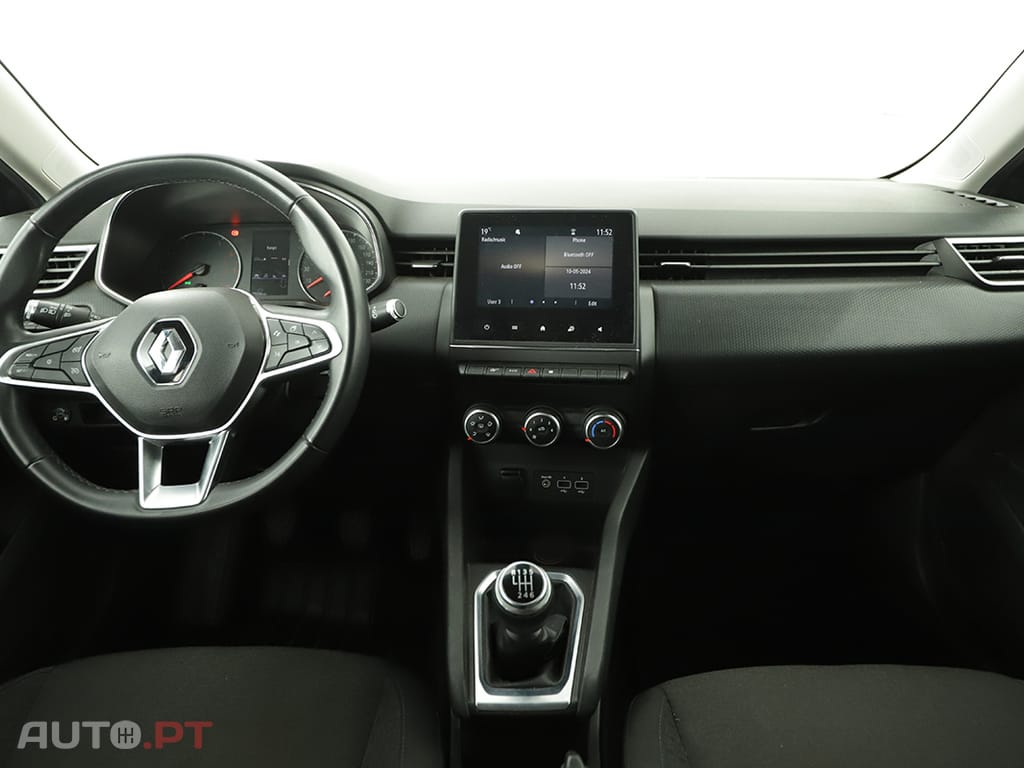 Renault Clio Clio 1.0 TCe Intens Bi-Fuel