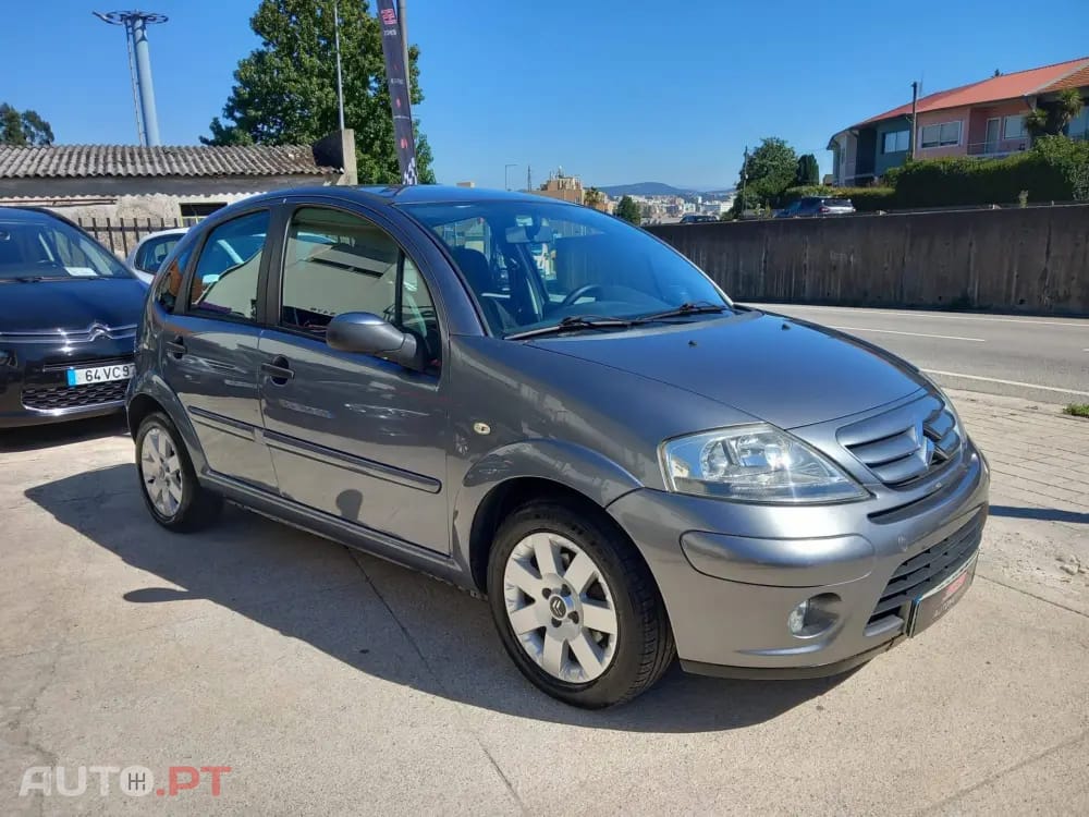 Citroen C3 1.1 Airdream