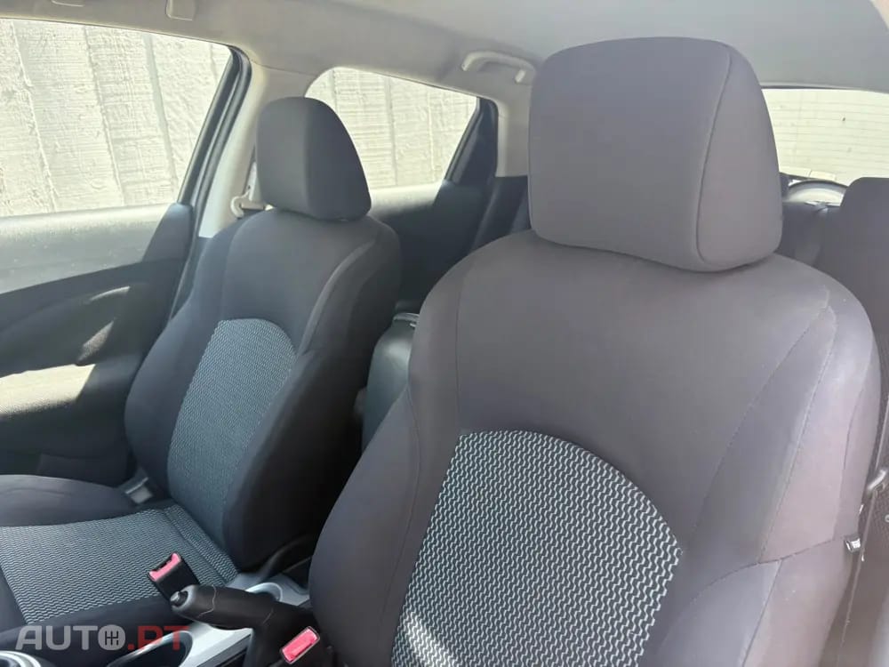 Nissan Juke 1.2 DIG-T Acenta Connect