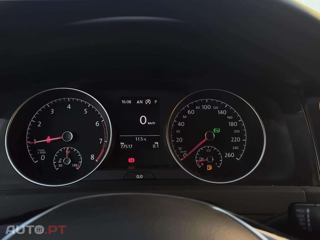 Volkswagen Golf 1.0 TSI BlueMotion DSG Trendline