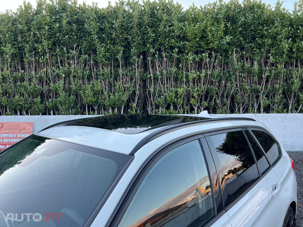 BMW 320 d Touring Pack M Auto