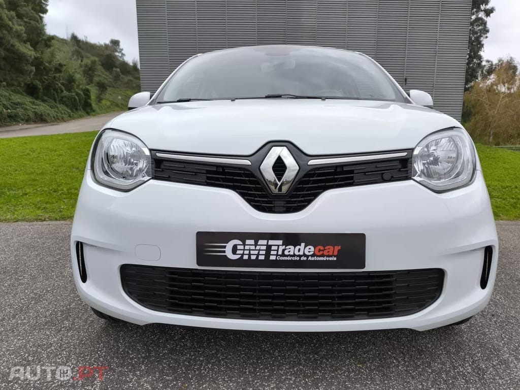Renault Twingo Electric ZEN