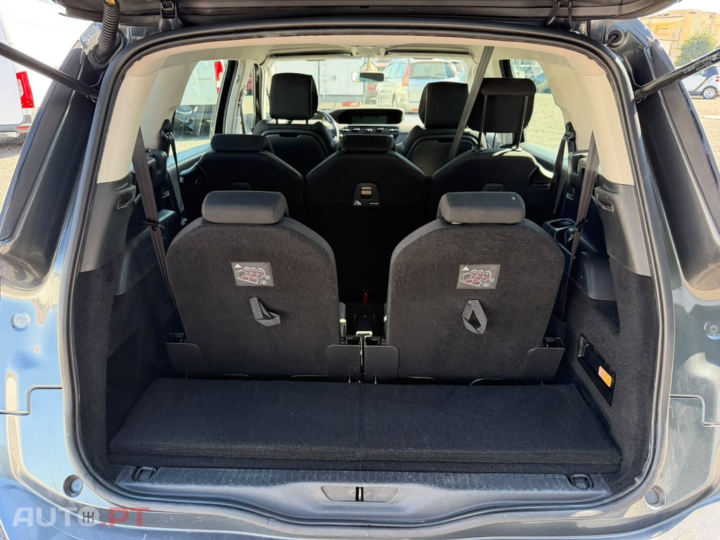 Citroen C4 Grand Picasso 1.6 BlueHDi Feel EAT6