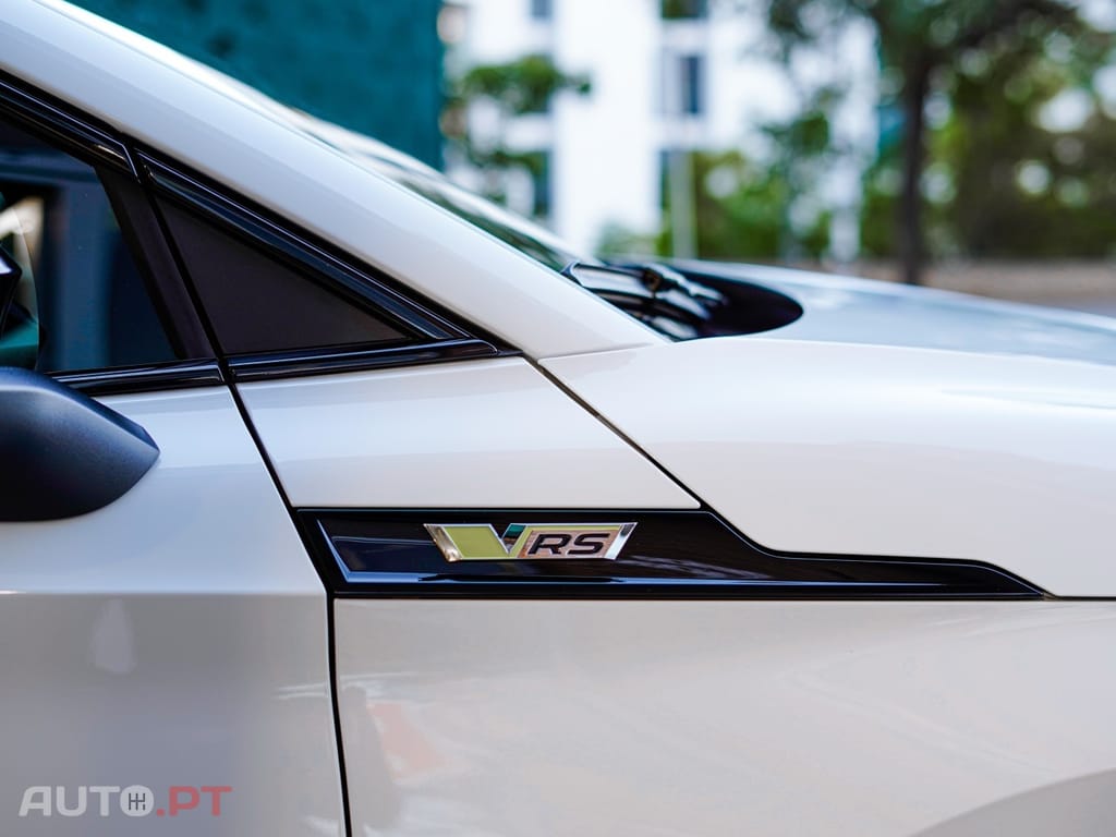 Skoda Enyaq iV 80X RS