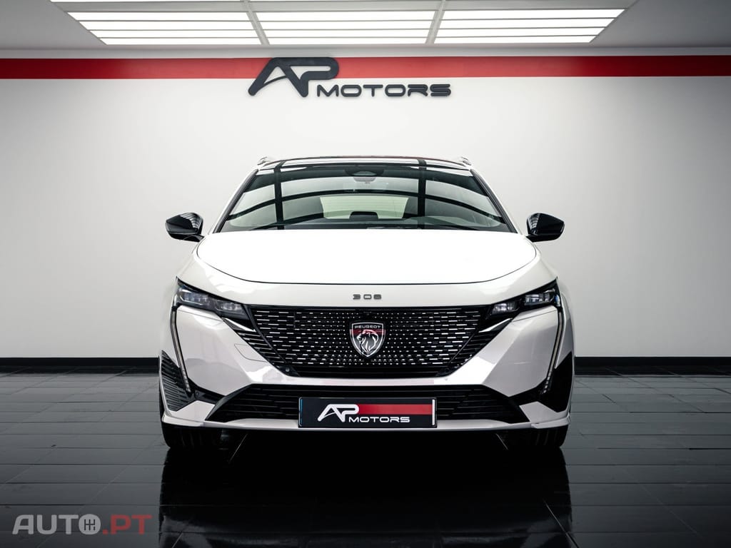 Peugeot 308 SW 1.6 Hybrid GT e-EAT8
