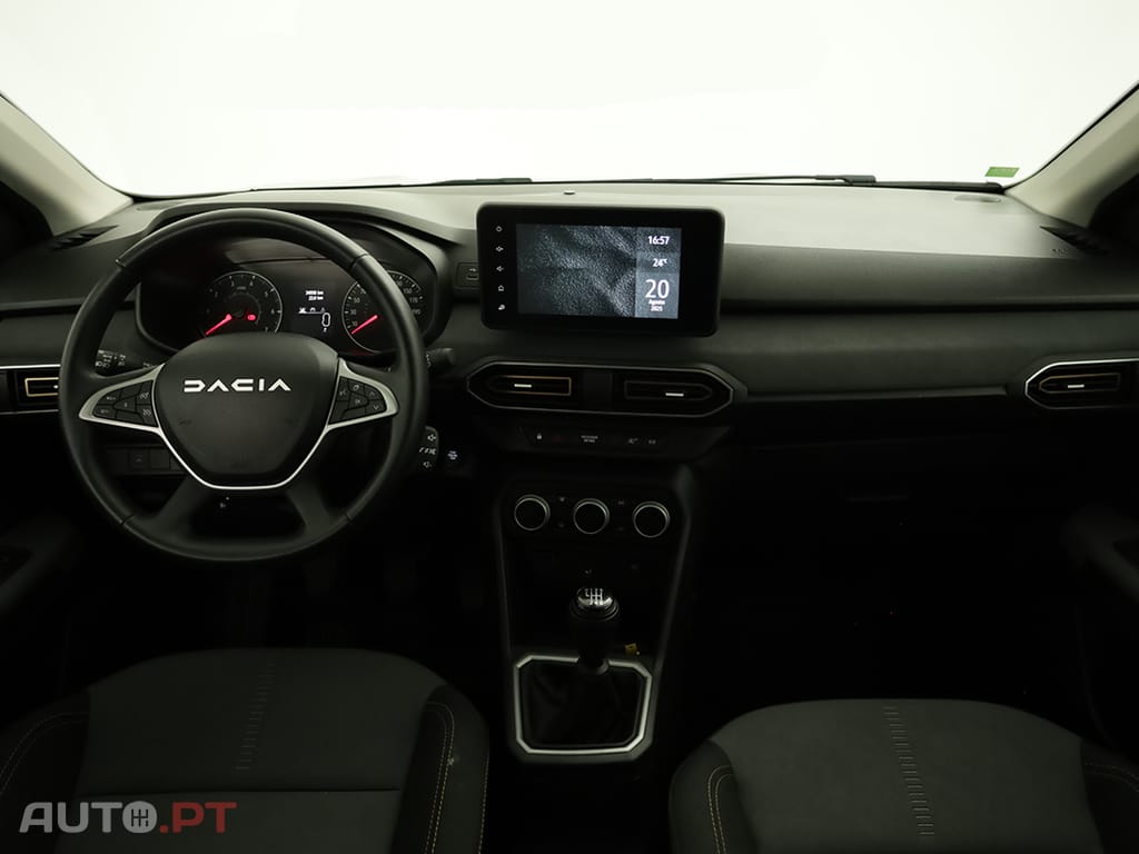 Dacia Jogger Jogger 1.0 ECO-G Extreme+ Up&Go 7L Bi-Fuel