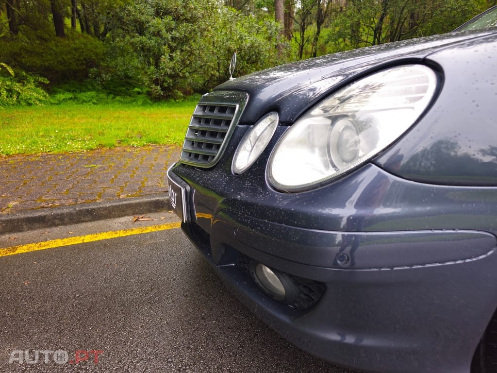 Mercedes-Benz E 200 T CDI Auto Classic