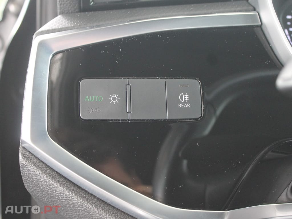 Audi Q3 35 TDI Advanced S tronic
