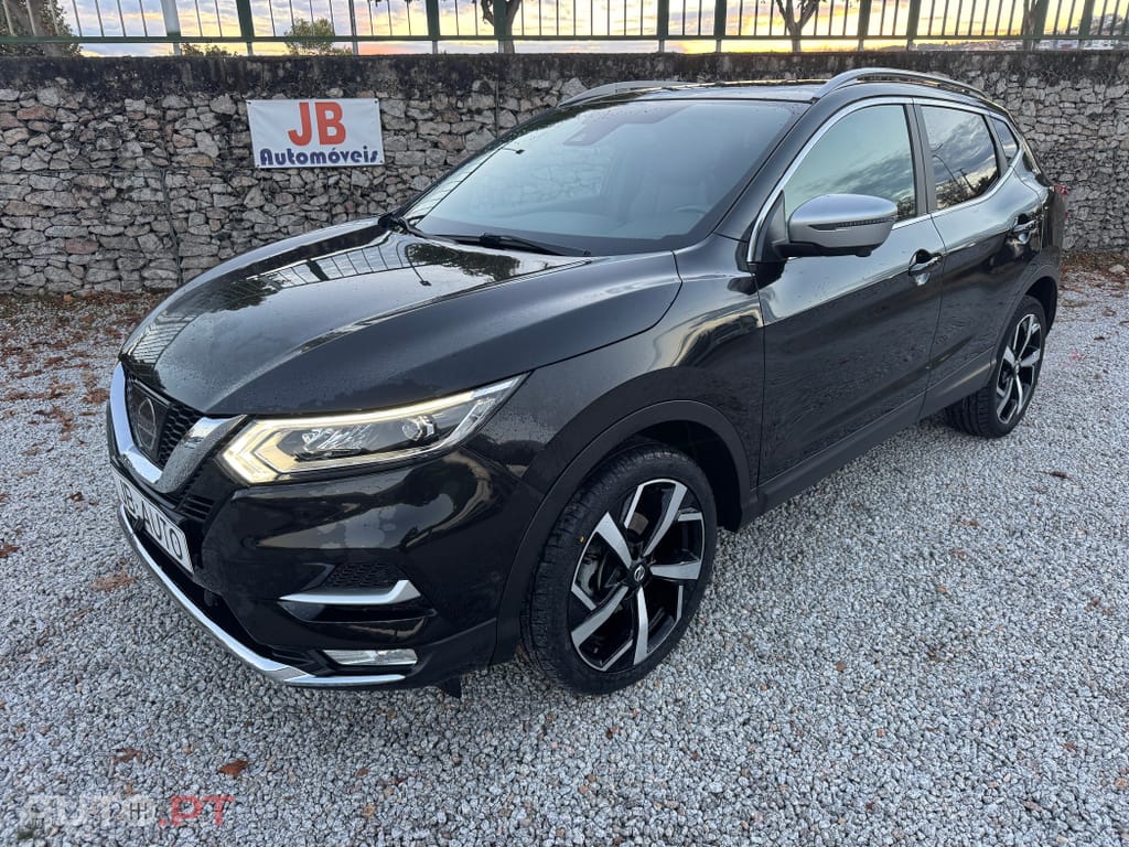 Nissan Qashqai 1.2 DIG-T Tekna Premium
