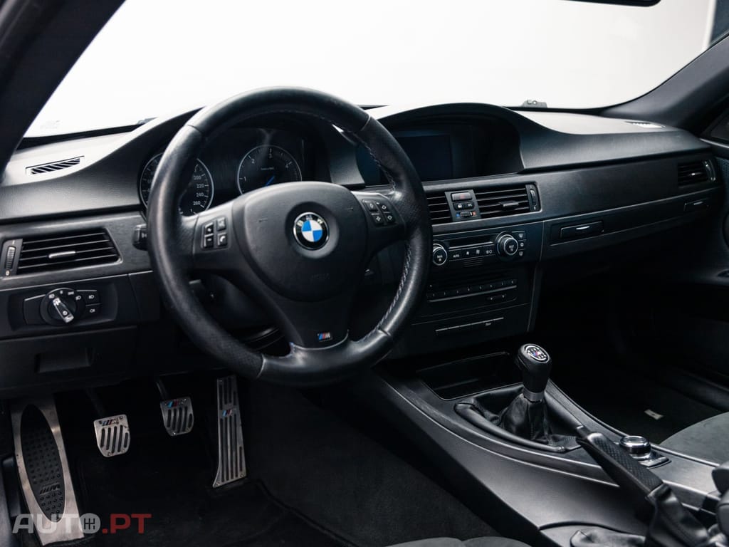 BMW 320 d Coupe