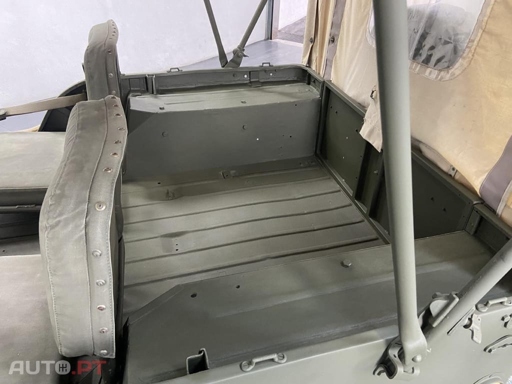 Jeep Willy Willys