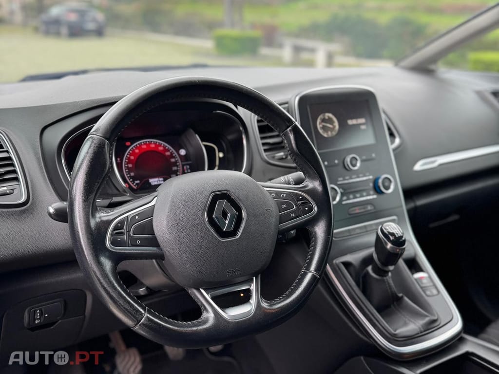 Renault Grand Scénic 1.7 Blue dCi Limited