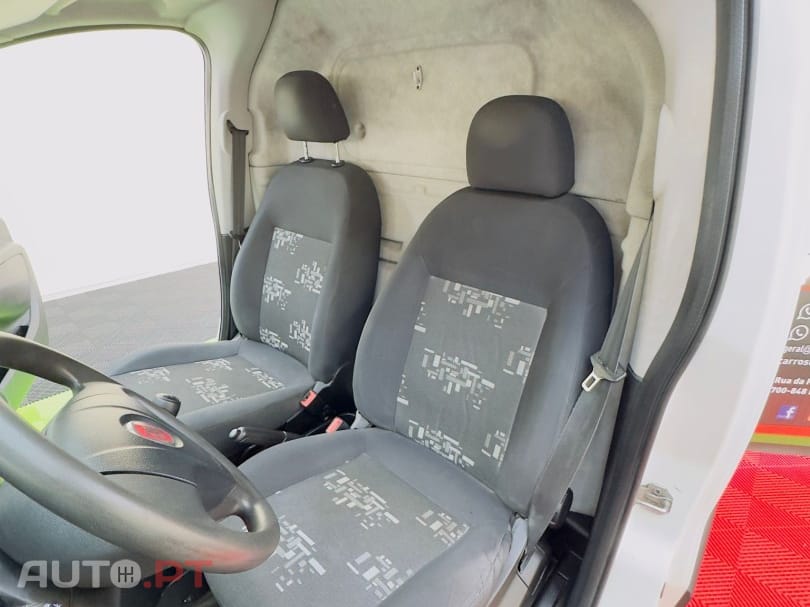 Fiat Fiorino 1.3 M-jet
