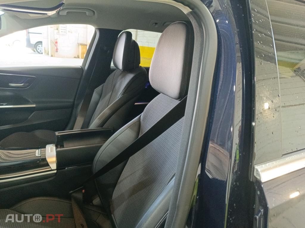 Mercedes-Benz C 300 e