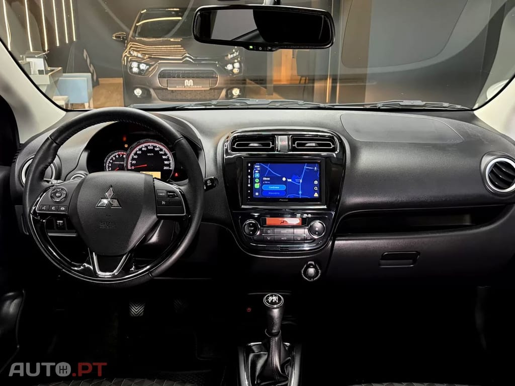 Mitsubishi Space Star 1.2 Connect Edition