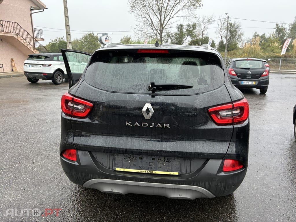 Renault Kadjar Energy TCe 130 XMOD