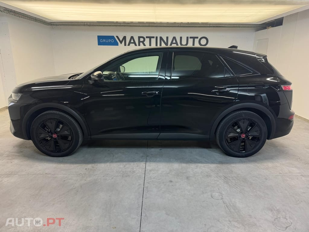 DS DS7 E-Tense Performance Line EAT8
