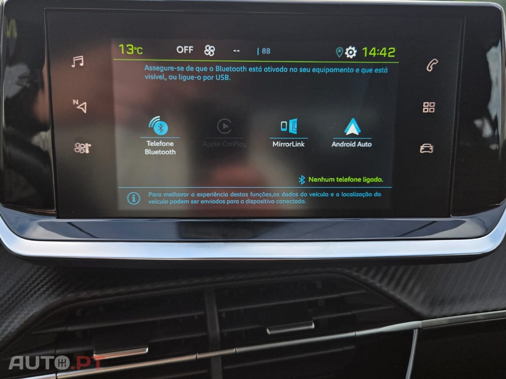 Peugeot E-208 Active 50kW